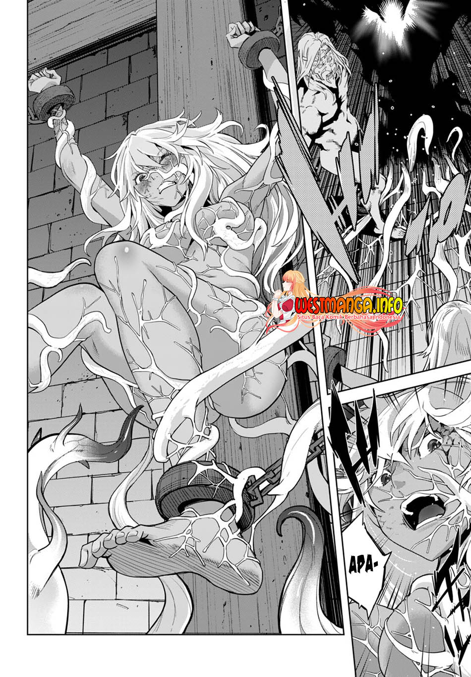 Game obu Familia – Family Senki Chapter 55 Gambar 17